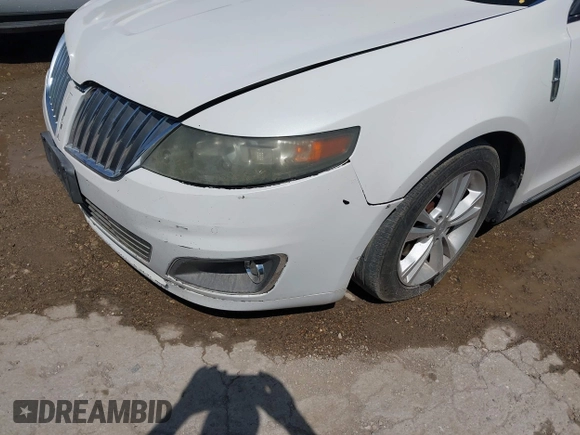 2012 Lincoln MKS with VIN 1LNHL9DR2CG800331, listed as a IAAI auction lot 42119386 with 222,421 mi miles and . Bid and sale history available at DreamBid. Image 6.