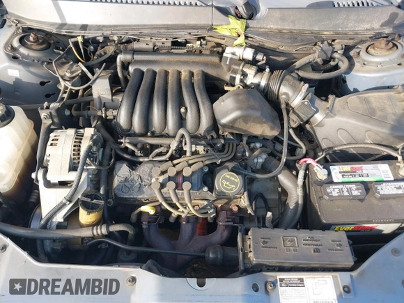 2001 Ford Taurus LX with VIN 1FAFP52U01A177636, listed as a IAAI auction lot 42494866 with 71,718 mi miles and . Bid and sale history available at DreamBid. Image 10.