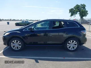 2011 Mazda CX-7 s Touring with VIN JM3ER4C32B0356372, listed as a IAAI auction lot 42003608 with 127,071 mi miles. Bid and sale history available at carsss.com. Image 14.