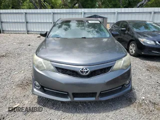 2013 Toyota Camry L with VIN 4T1BF1FK2DU273182, listed as a Copart auction lot 52796655 with 166,985 mi miles and Salvage Title. Bid and sale history available at carsss.com. Image 5.