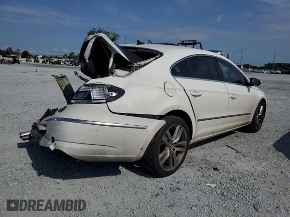 2013 Volkswagen CC Lux z VIN WVWRN7ANXDE561312, wystawiony jako Copart lot #55802275 z przebiegiem 187 680 mil mil oraz Szkoda całkowita • Salvage title. Historia ofert i sprzedaży dostępna na DreamBid. Obrazek 3.