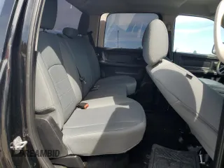 2014 Ram 1500 Express with VIN 3C6RR7KT3EG325071, listed as a Copart auction lot 55276365 with 159,153 mi miles and Non repairable. Bid and sale history available at DreamBid. Image 10.