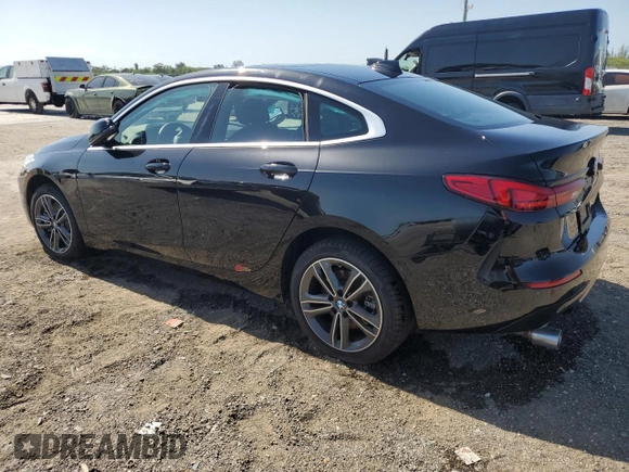 2024 BMW 2 Series 228i z VIN WBA53AK08R7R71605, wystawiony jako Copart lot #57066575 z przebiegiem 10 929 mil mil oraz Czysty tytuł • Clean title. Historia ofert i sprzedaży dostępna na DreamBid. Obrazek 2.