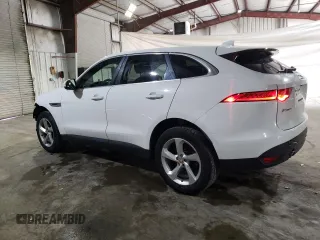 2019 Jaguar F-Pace 25t с VIN SADCS2FX9KA602971, выставлен на аукционе Copart как лот 59346405 с пробегом 105 280 миль миль и Списание • Salvage title. История ставок и продаж доступна на DreamBid. Изображение 2.