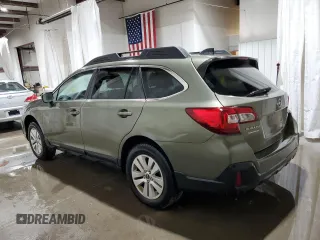 2019 Subaru Outback Premium with VIN 4S4BSAFCXK3230507, listed as a Copart auction lot 62276045 with 67,750 mi miles and Salvage title. Bid and sale history available at DreamBid. Image 2.