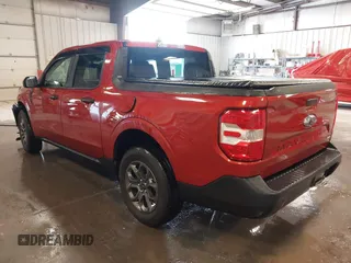 2023 Ford Maverick XL with VIN 3FTTW8F90PRA60130, listed as a IAAI auction lot 41912536 with 11,460 mi miles and . Bid and sale history available at DreamBid. Image 3.