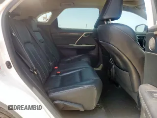 2017 Lexus RX 350 with VIN 2T2ZZMCA4HC052821, listed as a Copart auction lot 64083015 with 110,852 mi miles and Salvage title. Bid and sale history available at DreamBid. Image 11.