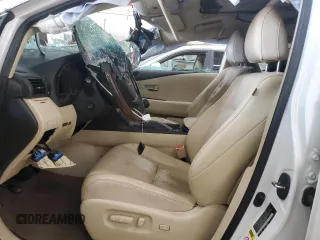 2015 Lexus RX 350 with VIN 2T2BK1BA5FC340009, listed as a Copart auction lot 58793255 with 92,969 mi miles and Salvage title. Bid and sale history available at DreamBid. Image 7.