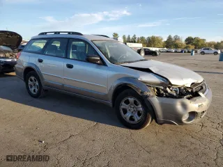 2007 Subaru Legacy Wagon Outback with VIN 4S4BP61C177319016, listed as a Copart auction lot 76297174 with 152,147 mi miles and Salvage Title. Bid and sale history available at carsss.com. Image 4.