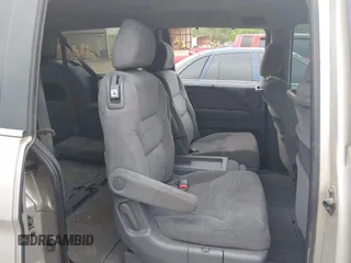 2007 Honda Odyssey EX with VIN 5FNRL384X7B036281, listed as a IAAI auction lot 42058864 with 240,791 mi miles. Bid and sale history available at carsss.com. Image 8.