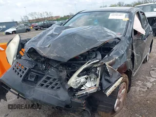 2012 Nissan Rogue S with VIN JN8AS5MV3CW400500, listed as a IAAI auction lot 41945467 with 118,505 mi miles and . Bid and sale history available at DreamBid. Image 6.