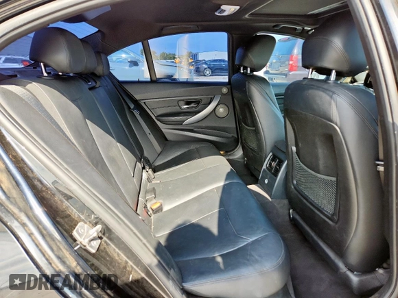 2013 BMW 3 Series 335i с VIN WBA3A9C55DF477092, выставлен на аукционе Copart как лот 59199995 с пробегом 123 792 миль миль и Чистый • Clean title. История ставок и продаж доступна на DreamBid. Изображение 10.