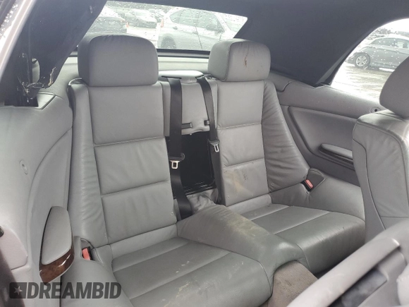2006 BMW 3 Series 330Ci with VIN WBABW53416PZ40310, listed as a Copart auction lot 43383425 with 152,151 mi miles and Clean Title. Bid and sale history available at carsss.com. Image 11.