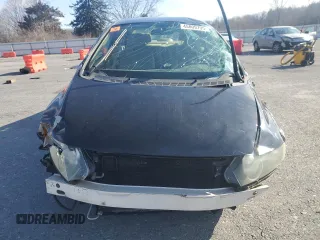 2006 Honda Civic LX with VIN 2HGFA16556H509538, listed as a Copart auction lot 45809795 with Not Provided miles and Salvage Title. Bid and sale history available at DreamBid. Image 5.