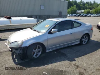 2005 Acura RSX Type-S with VIN JH4DC53075S018894, listed as a Copart auction lot 61030394 with 183,269 mi miles and Clean Title. Bid and sale history available at carsss.com. Image 1.