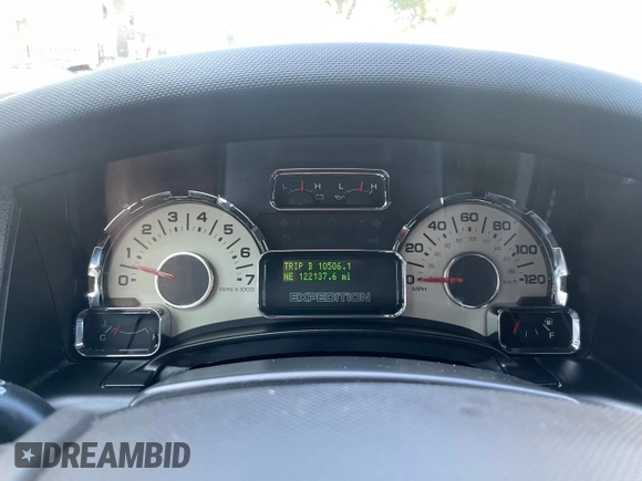 2014 Ford Expedition King Ranch с VIN 1FMJU1J55EEF08737, выставлен на аукционе Copart как лот 65369095 с пробегом 122 137 миль миль и Чистый • Clean title. История ставок и продаж доступна на DreamBid. Изображение 8.