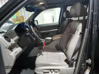 2012 Honda Pilot EX-L with VIN 5FNYF4H78CB017208, listed as a Copart auction lot 52321835 with 196,953 mi miles and Salvage Title. Bid and sale history available at DreamBid. Image 7.
