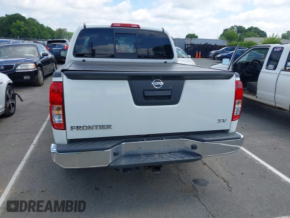 2019 Nissan Frontier SV with VIN 1N6AD0ER8KN704739, listed as a IAAI auction lot 42313110 with 69,647 mi miles and . Bid and sale history available at DreamBid. Image 16.