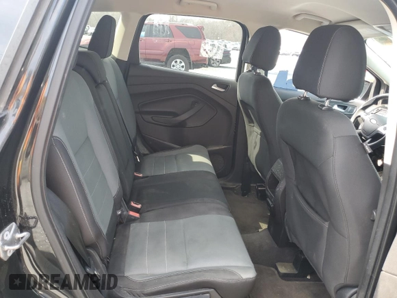 2016 Ford Escape SE with VIN 1FMCU9GX8GUC03600, listed as a Copart auction lot 49327445 with Not Provided miles and Clean Title. Bid and sale history available at DreamBid. Image 11.