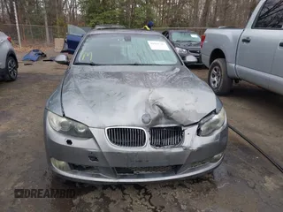2007 BMW 3 Series 335i with VIN WBAWB73527P023413, listed as a IAAI auction lot 40961381 with 240,988 mi miles and . Bid and sale history available at DreamBid. Image 11.