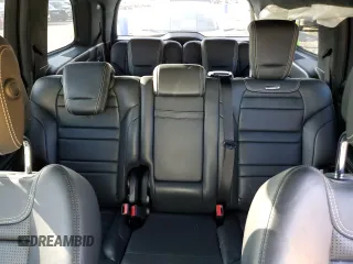 2017 Mercedes-Benz GLS 63 AMG z VIN 4JGDF7FE6HA851880, wystawiony jako Copart lot #54667095 z przebiegiem 78 661 mil mil oraz Szkoda całkowita • Salvage title. Historia ofert i sprzedaży dostępna na DreamBid. Obrazek 10.