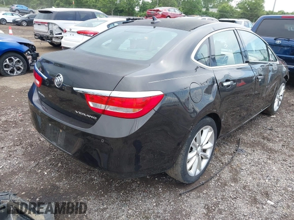 2014 Buick Verano Group with VIN 1G4PS5SK1E4149839, listed as a IAAI auction lot 42773130 with Not provided miles and . Bid and sale history available at DreamBid. Image 4.