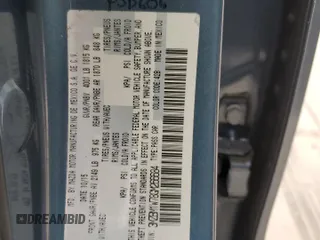 2016 Mazda 3 i Touring z VIN 3MZBM1W78GM266684, wystawiony jako Copart lot #53915435 z przebiegiem 109 314 mil mil oraz Szkoda całkowita • Salvage title. Historia ofert i sprzedaży dostępna na DreamBid. Obrazek 12.