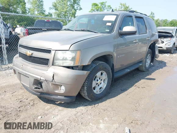 2007 Chevrolet Tahoe LTZ with VIN 1GNFK13077J130469, listed as a IAAI auction lot 42463054 with 126,266 mi miles and . Bid and sale history available at DreamBid. Image 17.
