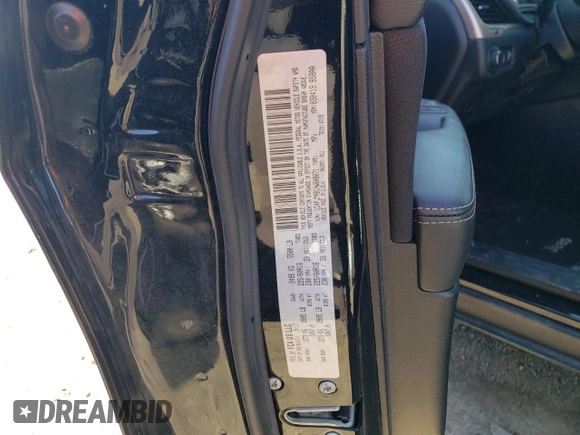 2017 Jeep Cherokee Sport with VIN 1C4PJMAB1HW648071, listed as a Copart auction lot 48479765 with 89,337 mi miles and Salvage Title. Bid and sale history available at carsss.com. Image 12.