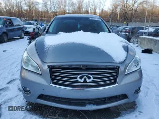 2011 Infiniti M37 with VIN JN1BY1AR9BM372486, listed as a Copart auction lot 88304585 with Not Provided miles and Salvage Title. Bid and sale history available at carsss.com. Image 5.
