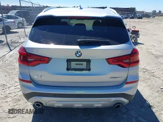 2020 BMW X3 sDrive30i with VIN 5UXTY3C07LLU71163, listed as a IAAI auction lot 41844358 with 80,962 mi miles and . Bid and sale history available at DreamBid. Image 16.