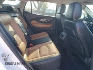 2020 GMC Terrain SLT z VIN 3GKALPEX1LL216929, wystawiony jako Copart lot #43133704 z przebiegiem 43 449 mil mil oraz Szkoda całkowita • Salvage title. Historia ofert i sprzedaży dostępna na DreamBid. Obrazek 11.