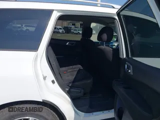 2015 Nissan Pathfinder S z VIN 5N1AR2MN2FC686217, wystawiony jako IAAI lot #42491000 z przebiegiem 144 092 mil mil oraz . Historia ofert i sprzedaży dostępna na DreamBid. Obrazek 8.