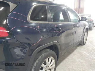 2015 Jeep Cherokee Limited with VIN 1C4PJMDB4FW775065, listed as a IAAI auction lot 42044247 with 125,131 mi miles and . Bid and sale history available at DreamBid. Image 20.
