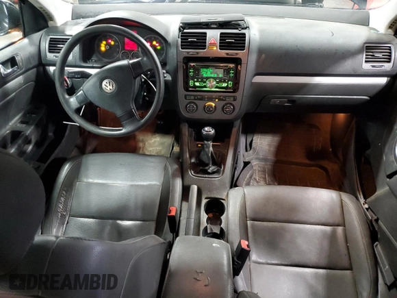 2005 Volkswagen Jetta 2.5L с VIN 3VWRF71K25M615178, выставлен на аукционе Copart как лот 42935205 с пробегом 189 024 миль миль и Списание • Salvage title. История ставок и продаж доступна на DreamBid. Изображение 8.