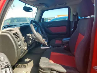 2008 Hummer H3 SUV with VIN 5GTEN13E488120152, listed as a Copart auction lot 47351475 with 216,331 mi miles and Clean Title. Bid and sale history available at carsss.com. Image 7.