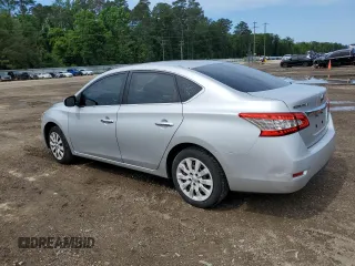 2014 Nissan Sentra S with VIN 3N1AB7AP0EY206356, listed as a Copart auction lot 54520205 with 151,170 mi miles and Clean Title. Bid and sale history available at DreamBid. Image 2.