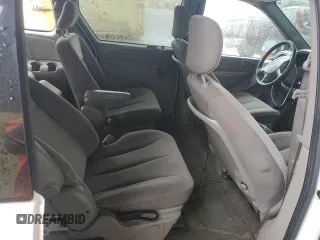 2003 Chrysler Town & Country EX with VIN 2C8GP74L83R167738, listed as a Copart auction lot 66759614 with 373,685 mi miles and Salvage Title. Bid and sale history available at carsss.com. Image 11.