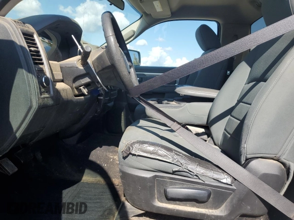 2016 Ram 1500 Tradesman z VIN 3C6JR6DG6GG209776, wystawiony jako Copart lot #72992604 z przebiegiem 56 753 mil mil oraz Szkoda całkowita • Salvage title. Historia ofert i sprzedaży dostępna na DreamBid. Obrazek 7.