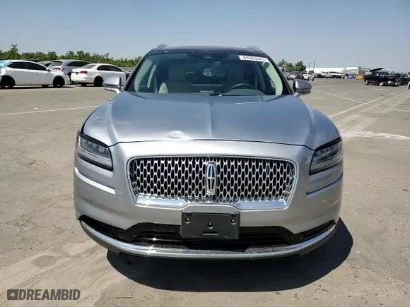 2021 Lincoln Nautilus Reserve with VIN 2LMPJ6K93MBL15843, listed as a Copart auction lot 66363503 with 18,215 mi miles. Bid and sale history available at carsss.com. Image 11.