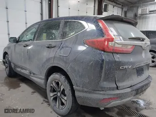 2018 Honda CR-V LX with VIN 2HKRW6H30JH227717, listed as a IAAI auction lot 41367143 with 61,529 mi miles. Bid and sale history available at carsss.com. Image 3.