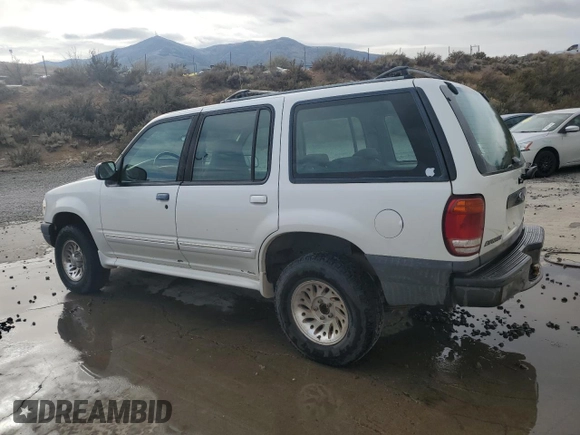 2000 Ford Explorer XLS z VIN 1FMZU72X2YZC42239, wystawiony jako Copart lot #78502484 z przebiegiem 145 820 mil mil oraz Czysty tytuł • Clean title. Historia ofert i sprzedaży dostępna na DreamBid. Obrazek 2.