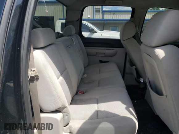 2010 Chevrolet Silverado 1500 LT with VIN 3GCRCSEA1AG152913, listed as a Copart auction lot 55989695 with 197,656 mi miles and Clean Title. Bid and sale history available at DreamBid. Image 10.