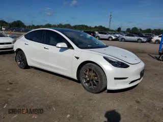 2023 Tesla Model 3 с VIN 5YJ3E1EA6PF427300, выставлен на аукционе Copart как лот 61457055 с пробегом 44 438 миль миль и Списание • Salvage title. История ставок и продаж доступна на DreamBid. Изображение 4.