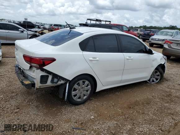 2023 Kia Rio S z VIN 3KPA24AD6PE596448, wystawiony jako Copart lot #55446535 z przebiegiem 33 042 mil mil oraz Tytuł czysty. Historia ofert i sprzedaży dostępna na DreamBid. Obrazek 3.