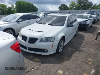 2009 Pontiac G8 z VIN 6G2ER57709L194771, wystawiony jako IAAI lot #42177663 z przebiegiem 249 066 mil mil oraz . Historia ofert i sprzedaży dostępna na DreamBid. Obrazek 17.