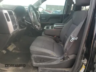 2015 GMC Sierra 1500 SLE z VIN 1GTR1UEC7FZ186204, wystawiony jako Copart lot #82695434 z przebiegiem 149 756 mil mil oraz Szkoda całkowita • Salvage title. Historia ofert i sprzedaży dostępna na DreamBid. Obrazek 7.