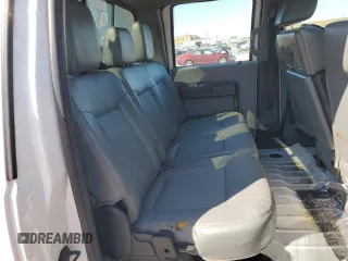 2012 Ford F-250 XL with VIN 1FT7W2A62CEA73065, listed as a Copart auction lot 76014634 with 162,703 mi miles and Salvage title. Bid and sale history available at DreamBid. Image 10.