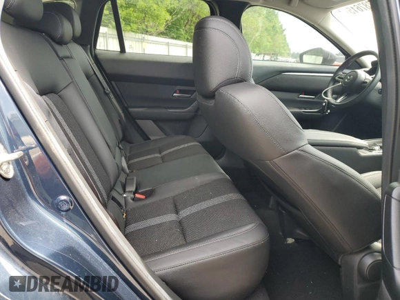 2024 Mazda CX-50 S Select with VIN 7MMVABAM4RN204963, listed as a Copart auction lot 52787615 with 18,461 mi miles and Salvage title. Bid and sale history available at DreamBid. Image 11.