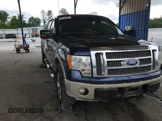 2009 Ford F-150 XL с VIN 1FTPW14V39FB39574, выставлен на аукционе Copart как лот 58732285 с пробегом 163 490 миль миль и Списание • Salvage title. История ставок и продаж доступна на DreamBid. Изображение 13.